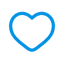 like heart line